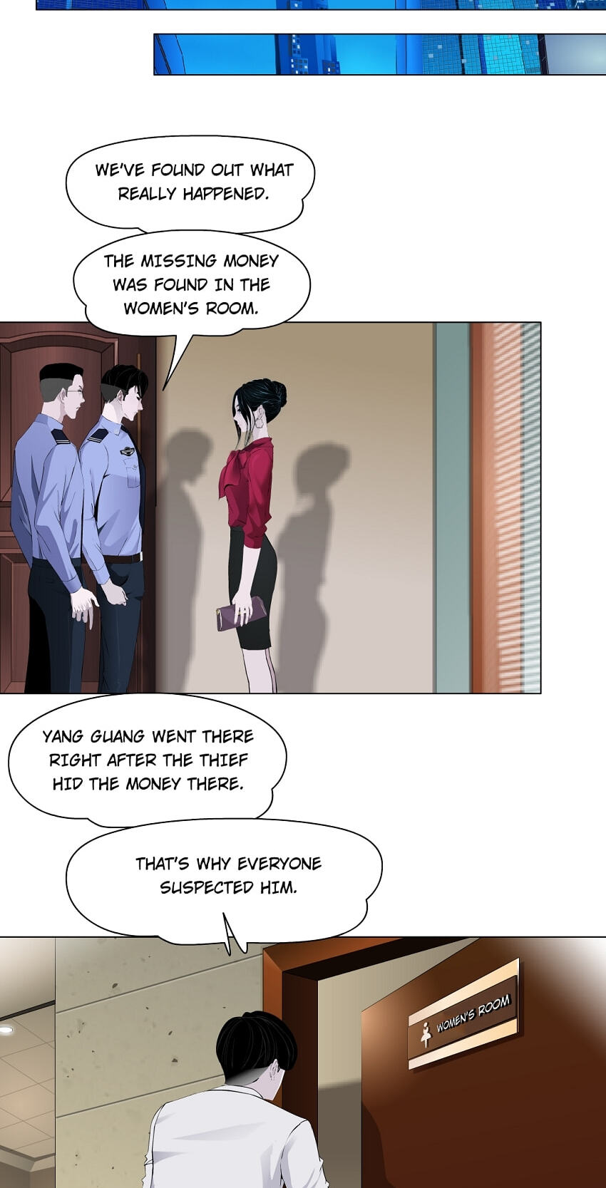 Read The Cursed Sculpture chapter 144.4 image 11 on Lezhin