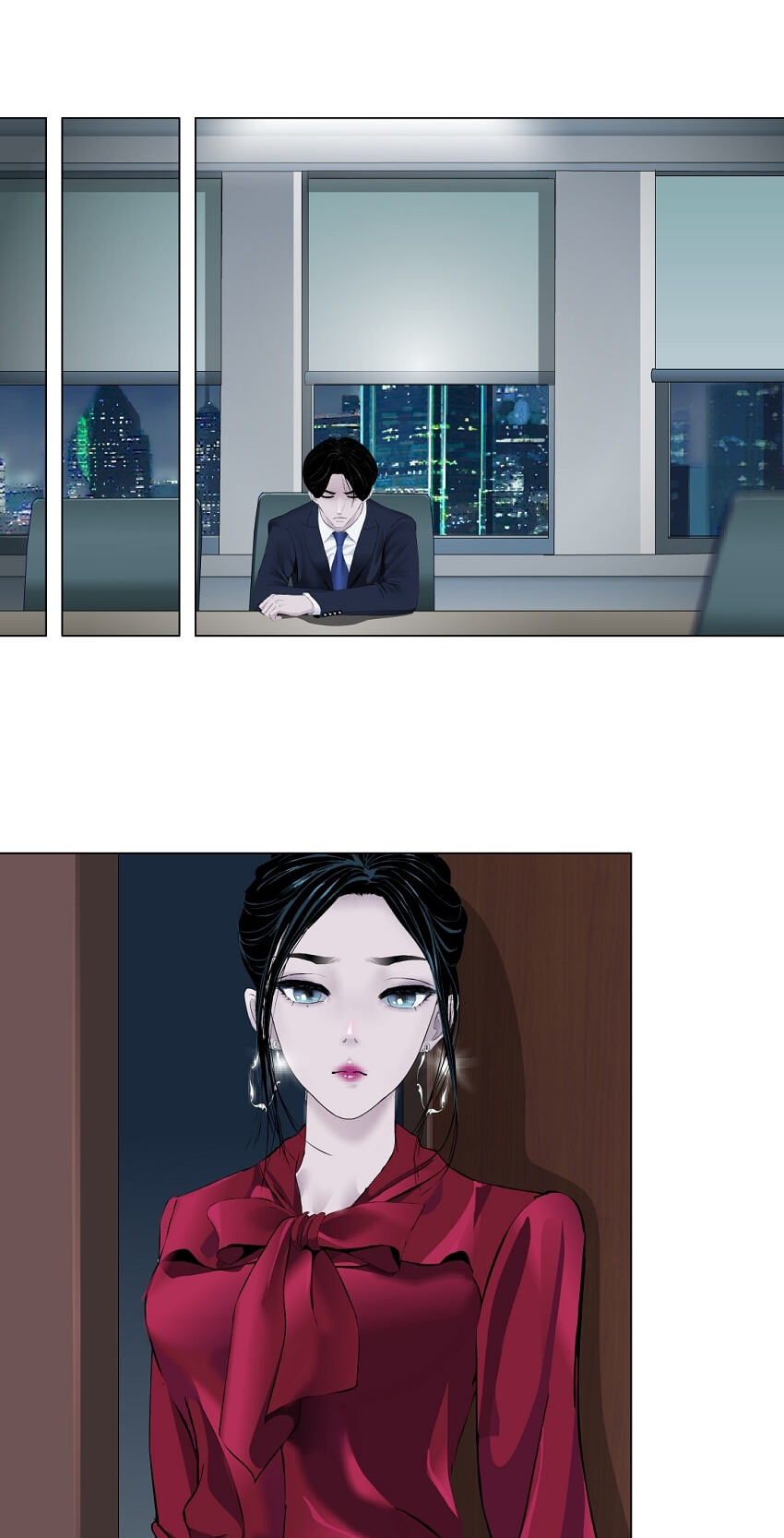 Read The Cursed Sculpture chapter 144.4 image 13 on Lezhin