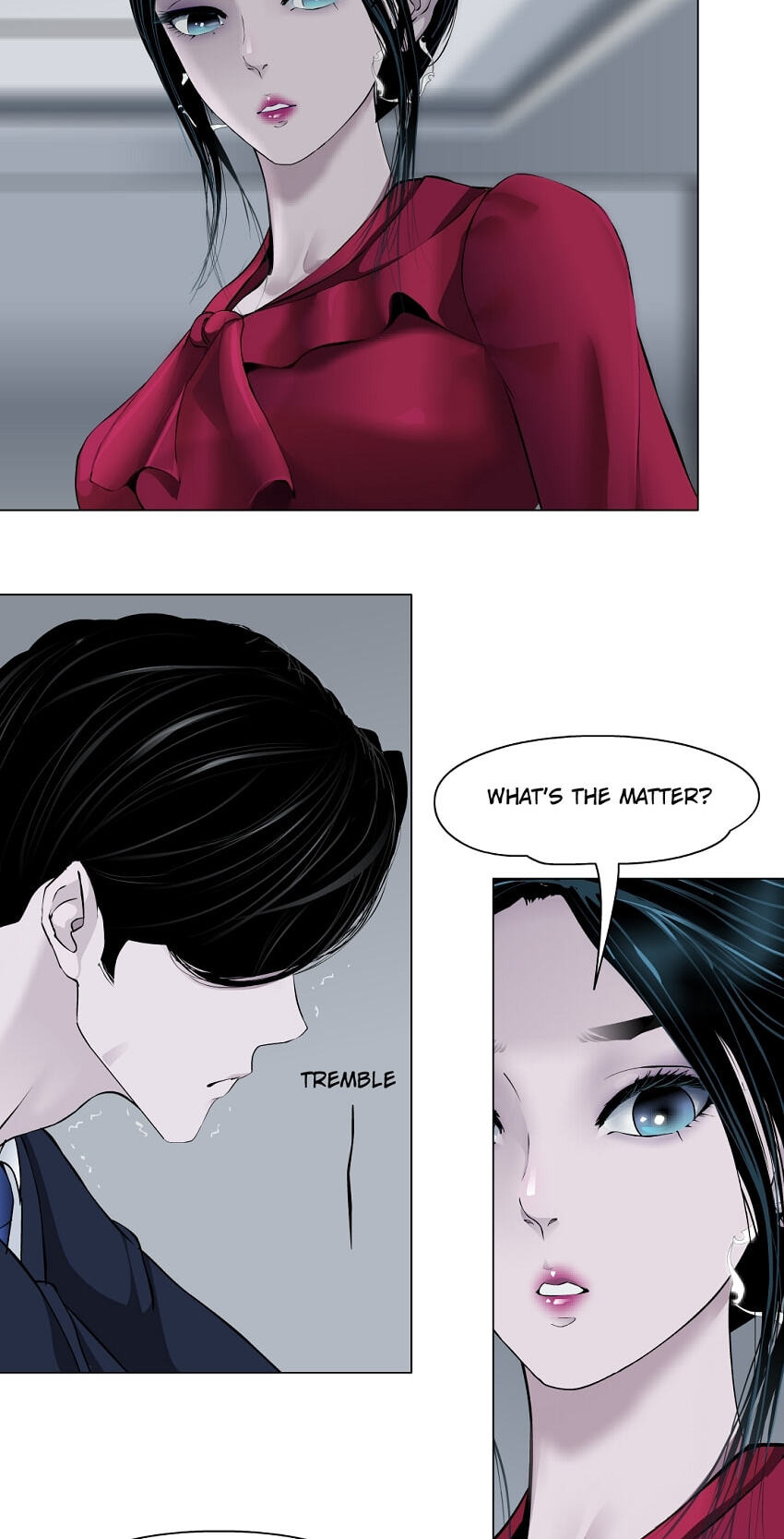 Read The Cursed Sculpture chapter 144.4 image 15 on Lezhin