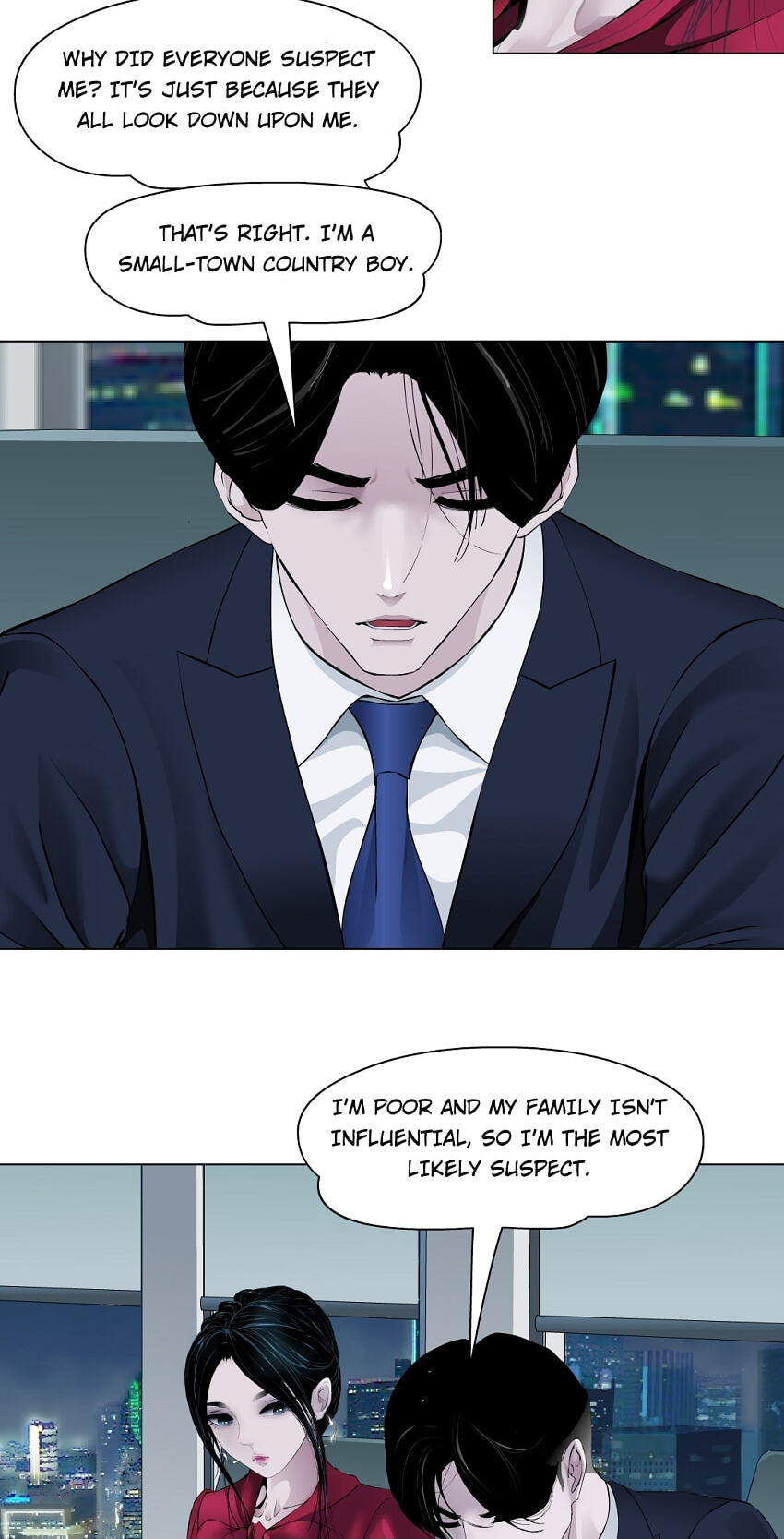Read The Cursed Sculpture chapter 144.4 image 16 on Lezhin