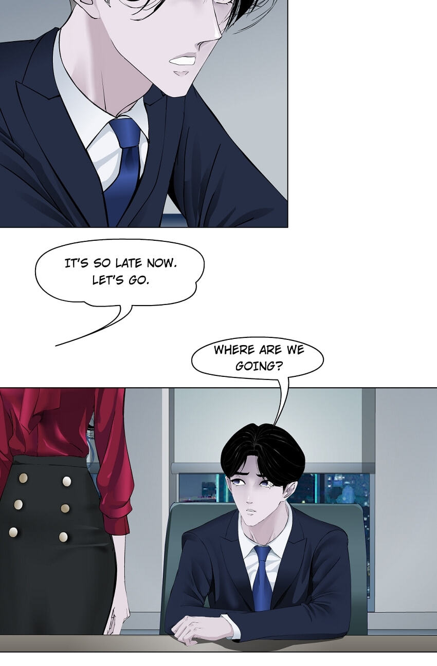 Read The Cursed Sculpture chapter 144.4 image 19 on Lezhin