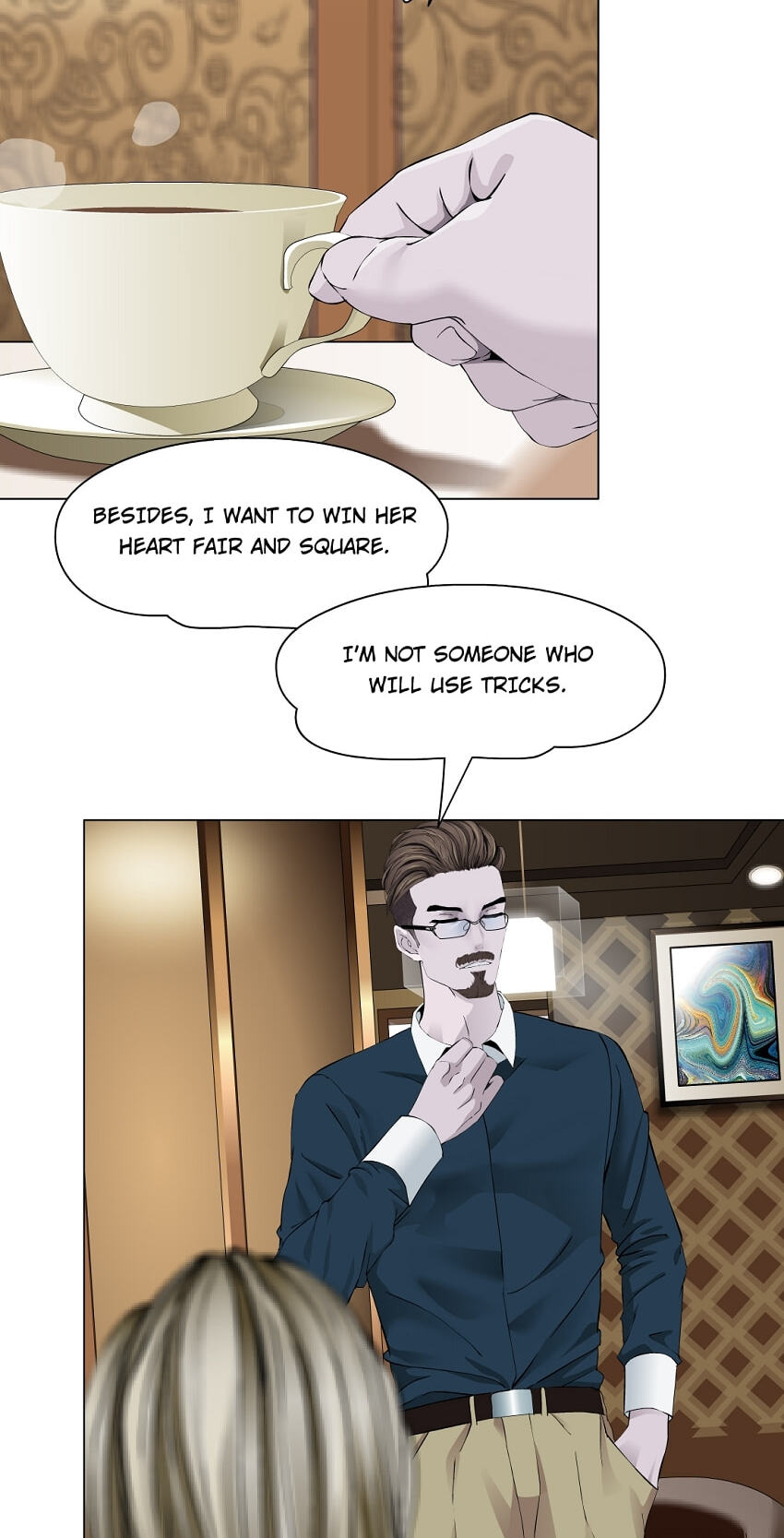Read The Cursed Sculpture chapter 144.4 image 4 on Lezhin