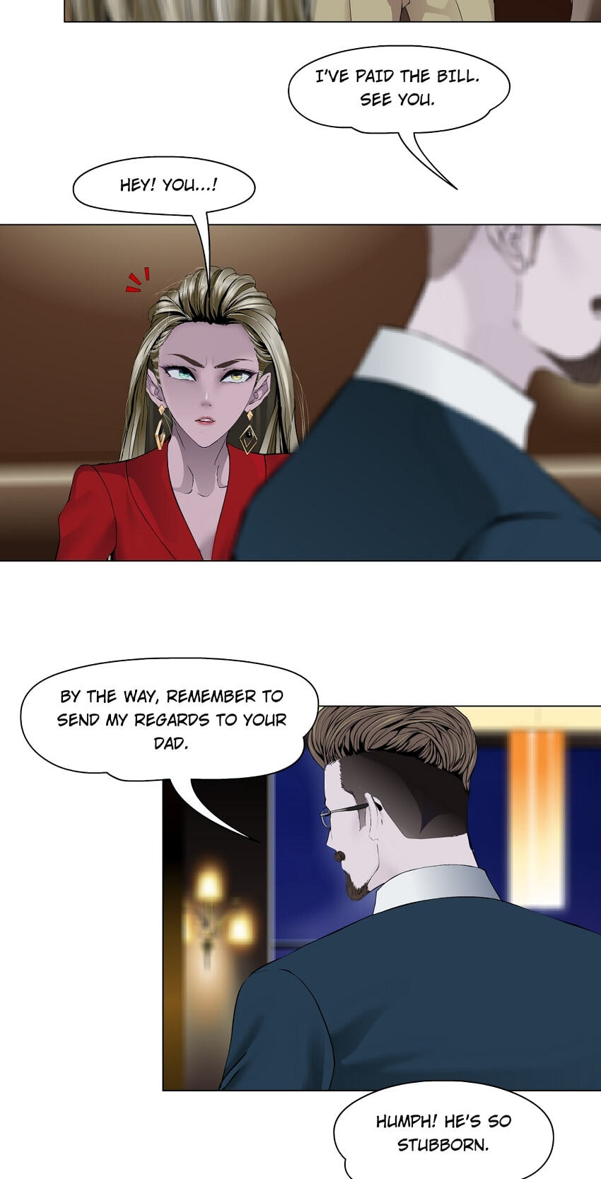 Read The Cursed Sculpture chapter 144.4 image 5 on Lezhin