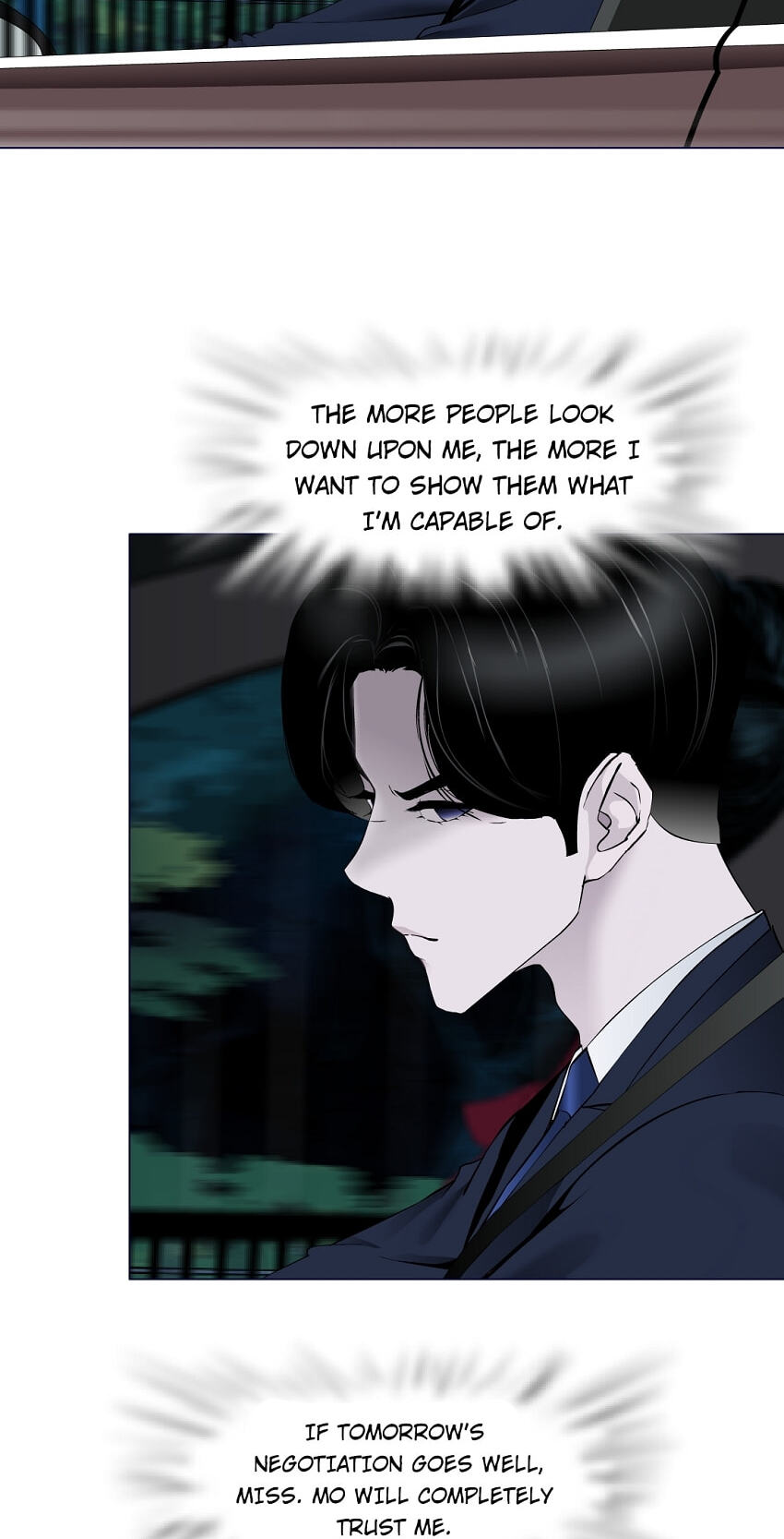 Read The Cursed Sculpture chapter 144.6 image 1 on Lezhin