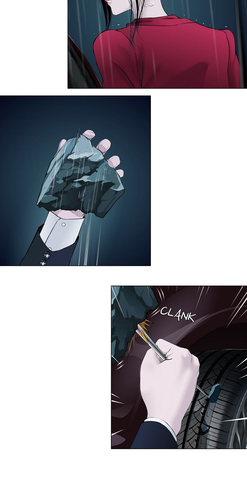 Read The Cursed Sculpture chapter 144.6 image 12 on Lezhin