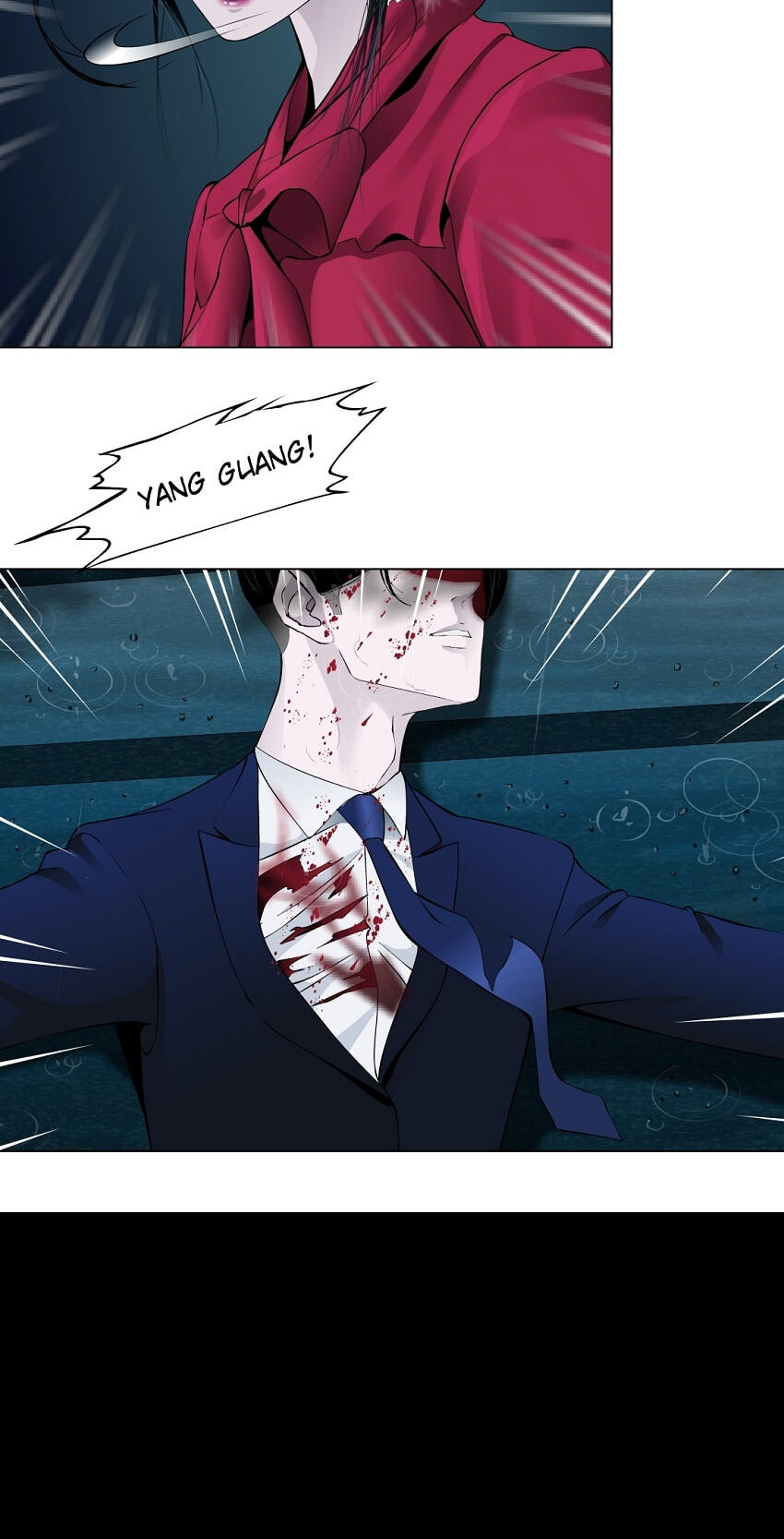 Read The Cursed Sculpture chapter 144.6 image 14 on Lezhin