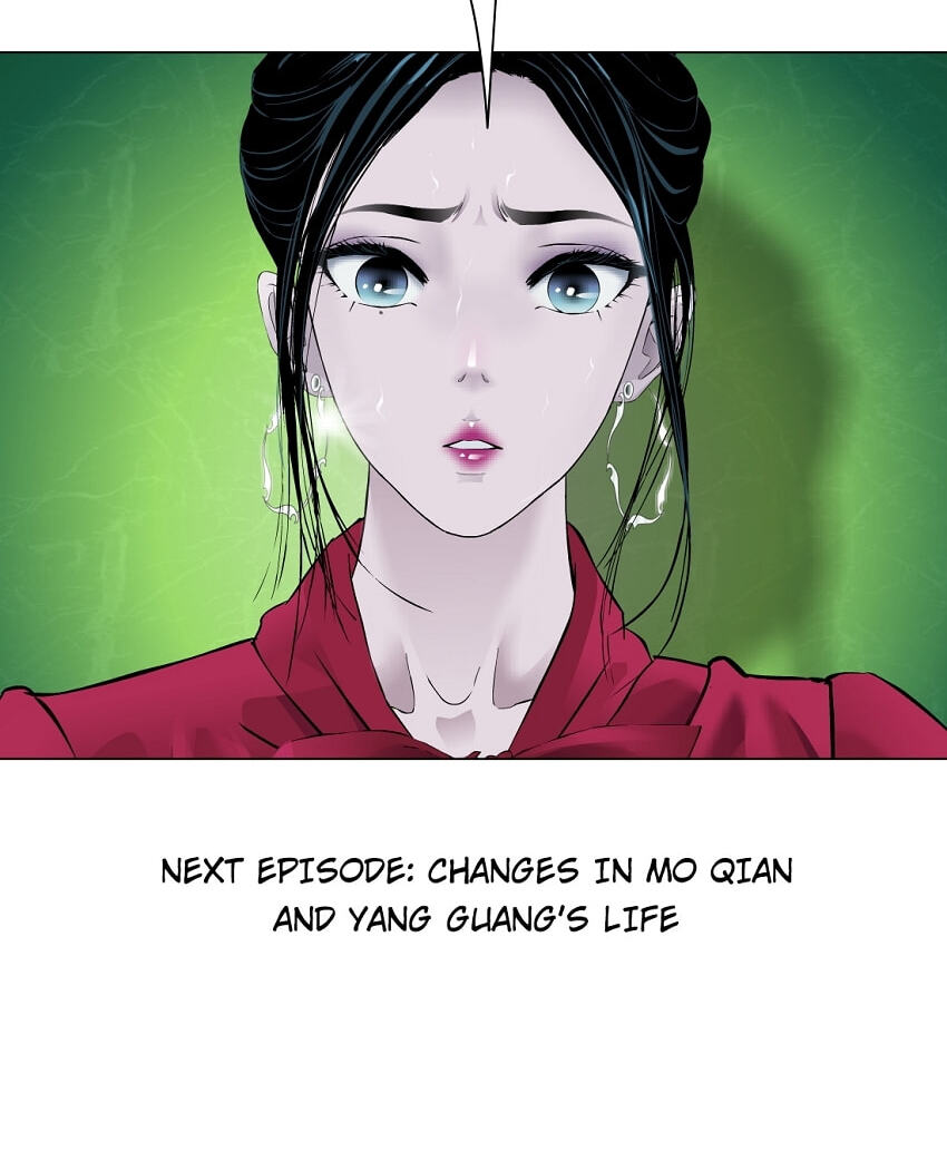 Read The Cursed Sculpture chapter 144.6 image 19 on Lezhin