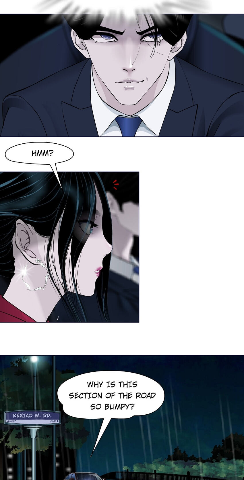 Read The Cursed Sculpture chapter 144.6 image 2 on Lezhin