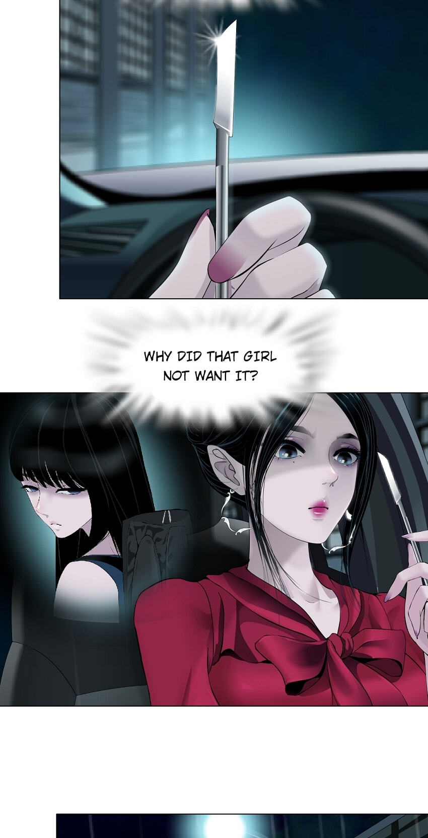 Read The Cursed Sculpture chapter 144.6 image 8 on Lezhin