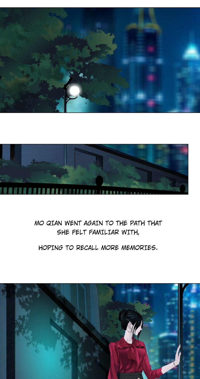 Read The Cursed Sculpture chapter 144.7 image 10 on Lezhin
