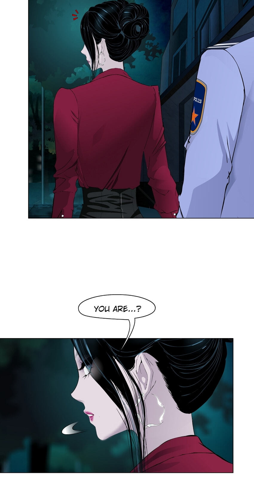 Read The Cursed Sculpture chapter 144.7 image 12 on Lezhin