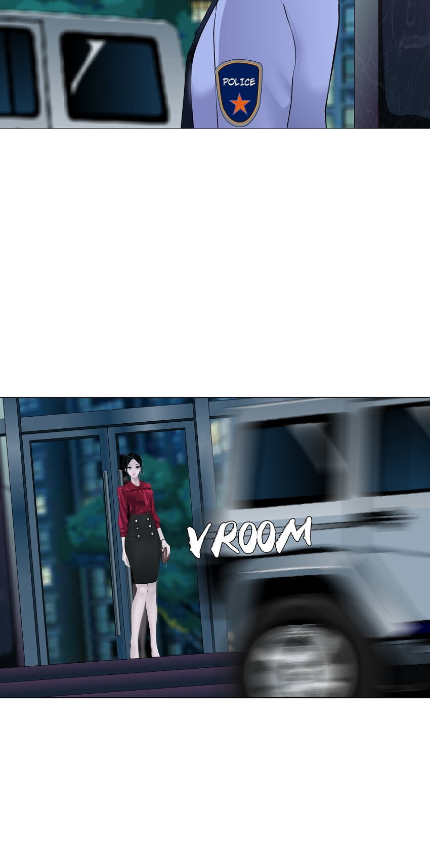 Read The Cursed Sculpture chapter 144.8 image 12 on Lezhin