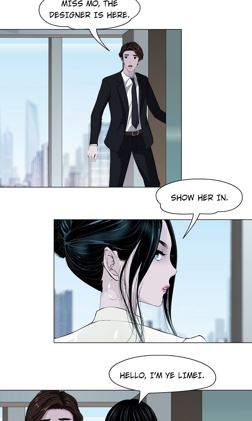 Read The Cursed Sculpture chapter 144.8 image 20 on Lezhin