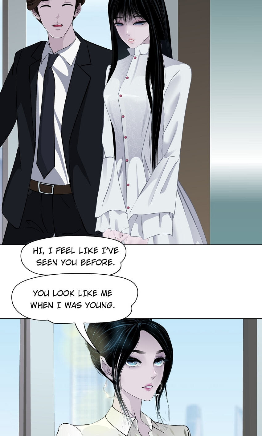 Read The Cursed Sculpture chapter 144.8 image 21 on Lezhin