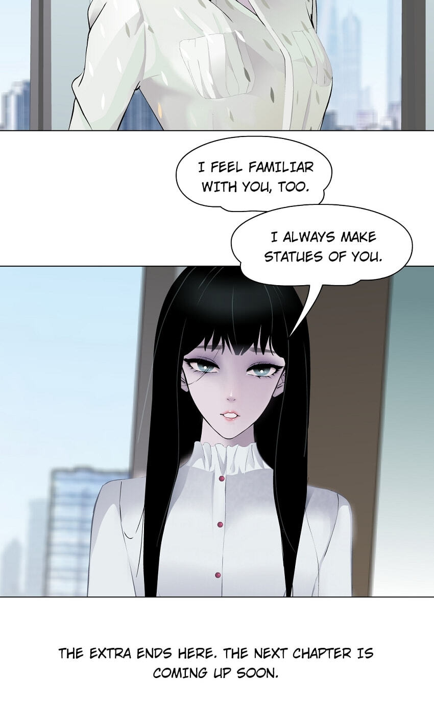 Read The Cursed Sculpture chapter 144.8 image 22 on Lezhin