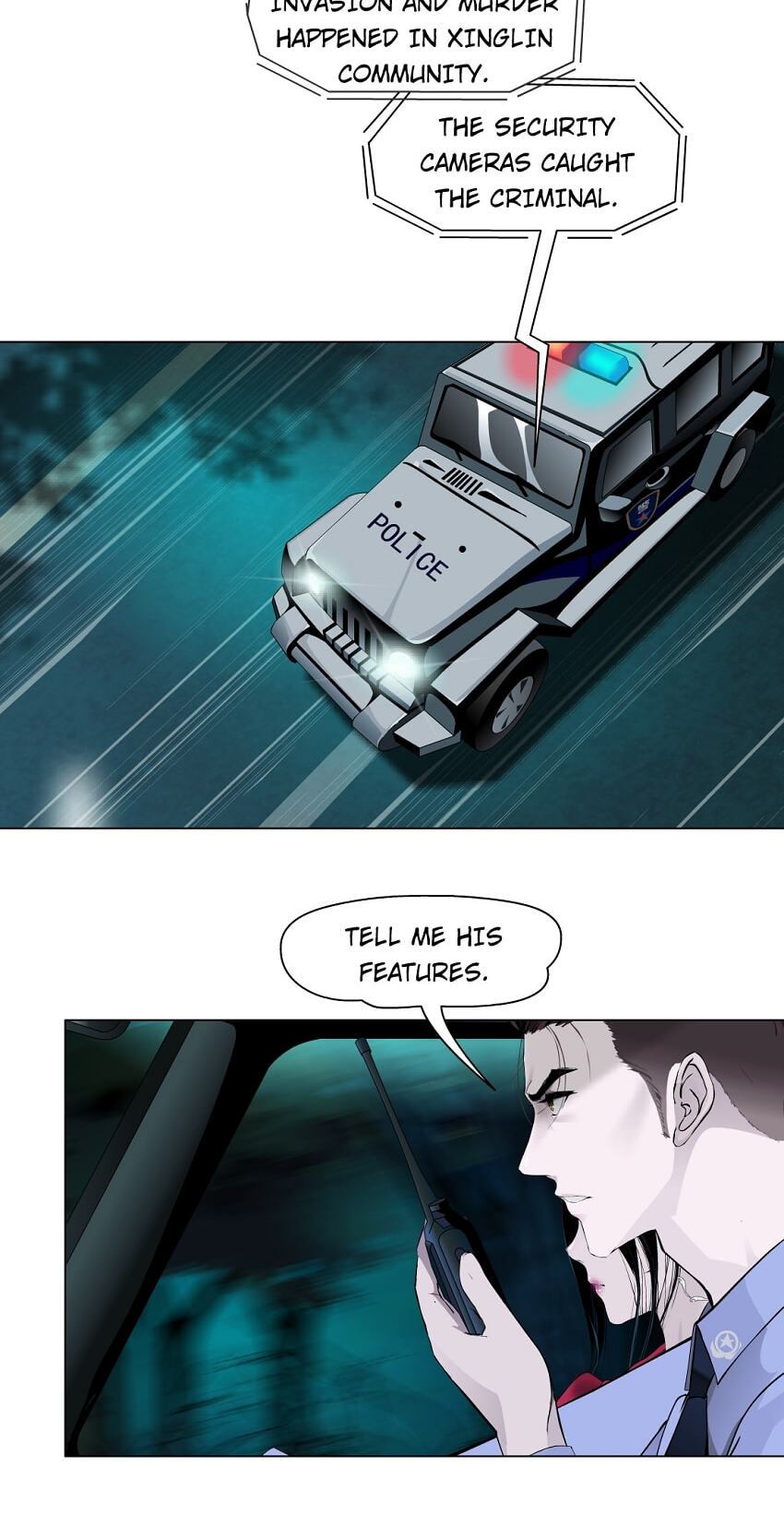Read The Cursed Sculpture chapter 144.8 image 4 on Lezhin