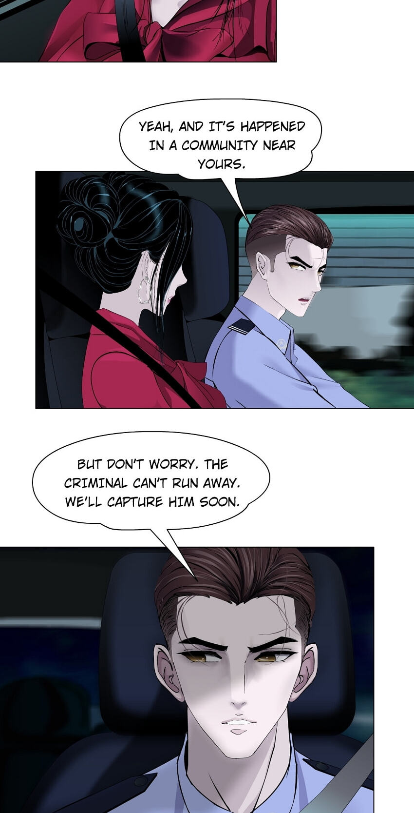 Read The Cursed Sculpture chapter 144.8 image 6 on Lezhin