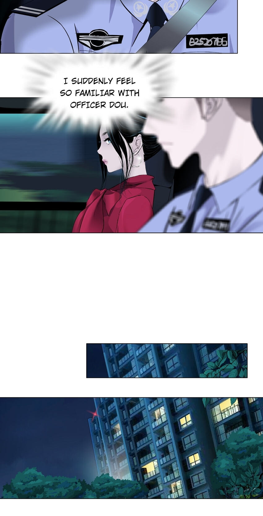 Read The Cursed Sculpture chapter 144.8 image 7 on Lezhin