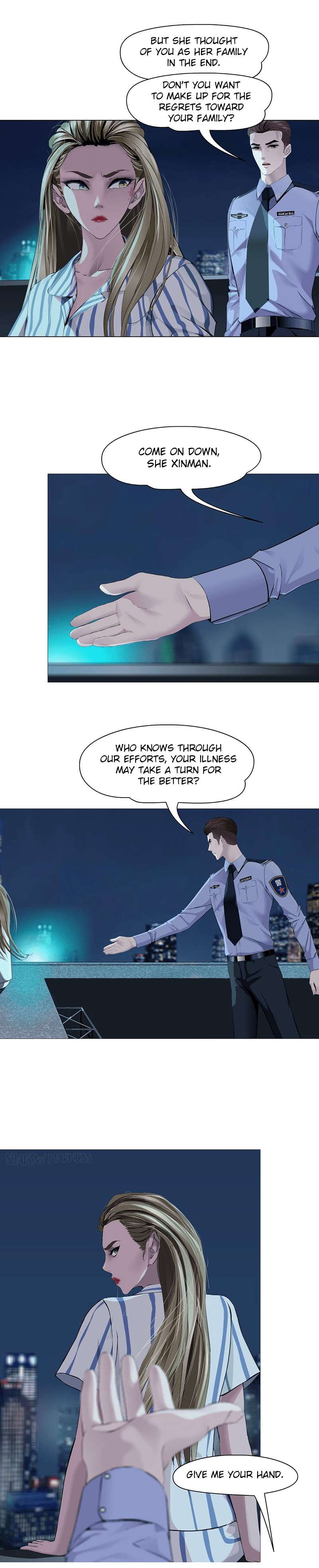 Read The Cursed Sculpture chapter 145 image 3 on Lezhin