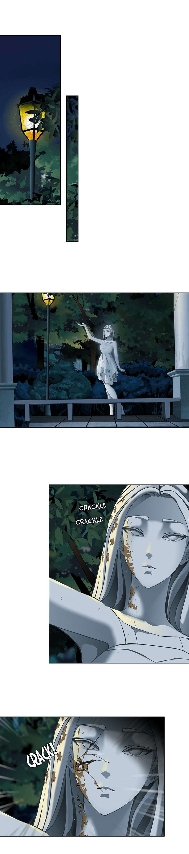 Read The Cursed Sculpture chapter 145 image 4 on Lezhin