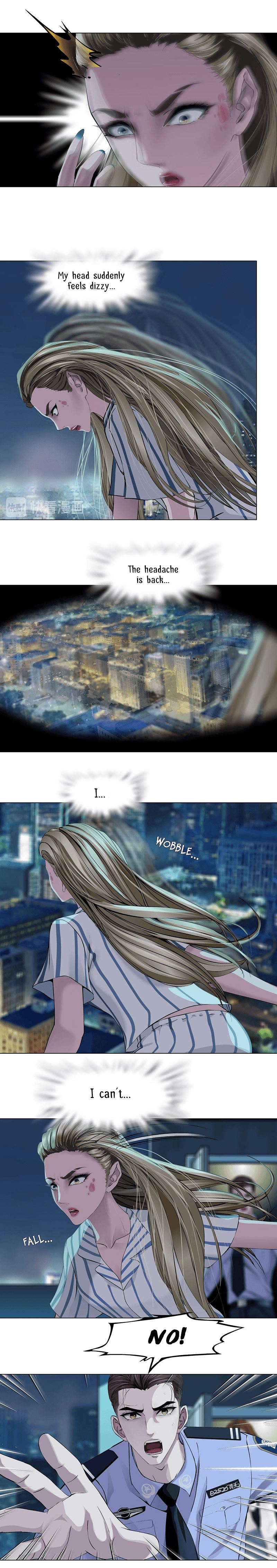Read The Cursed Sculpture chapter 145 image 5 on Lezhin