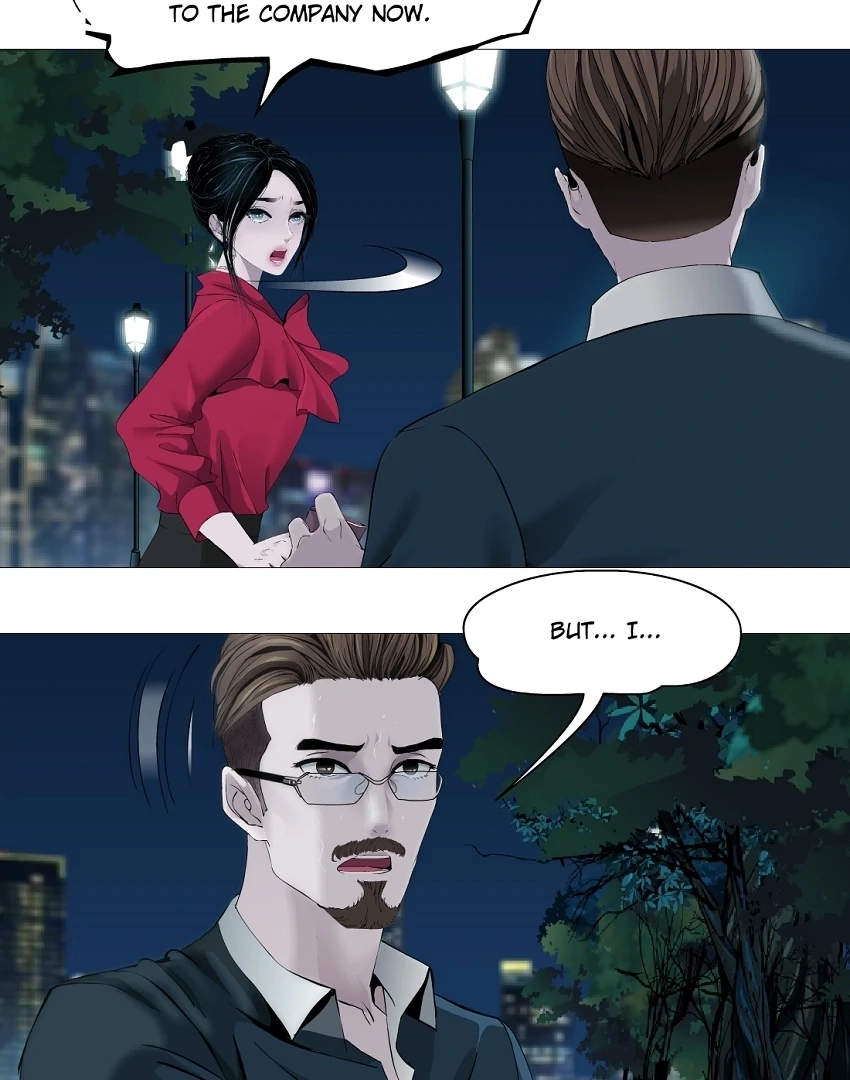 Read The Cursed Sculpture chapter 146.1 image 19 on Lezhin