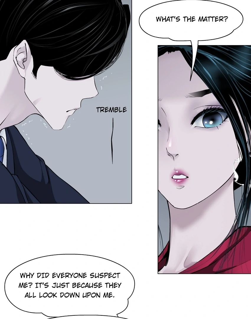 Read The Cursed Sculpture chapter 147.1 image 24 on Lezhin