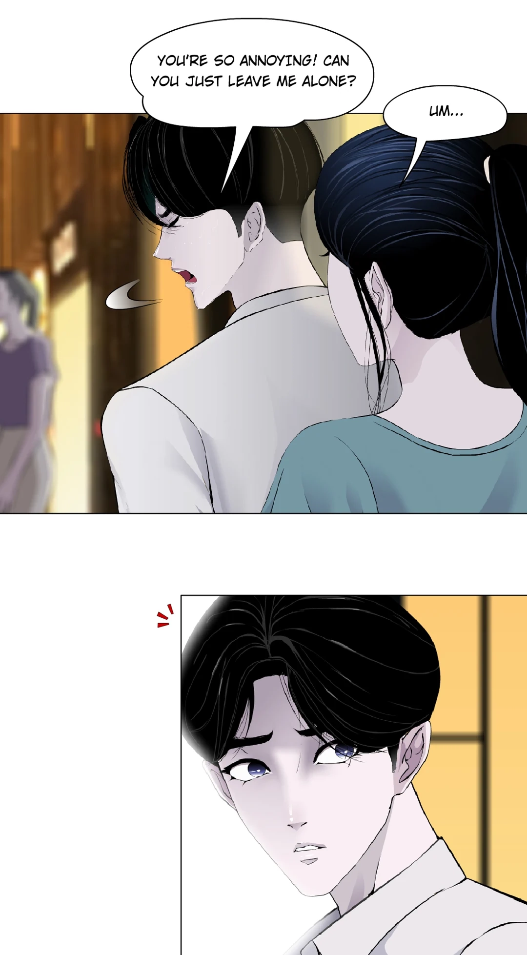 Read The Cursed Sculpture chapter 148.2 image 12 on Lezhin