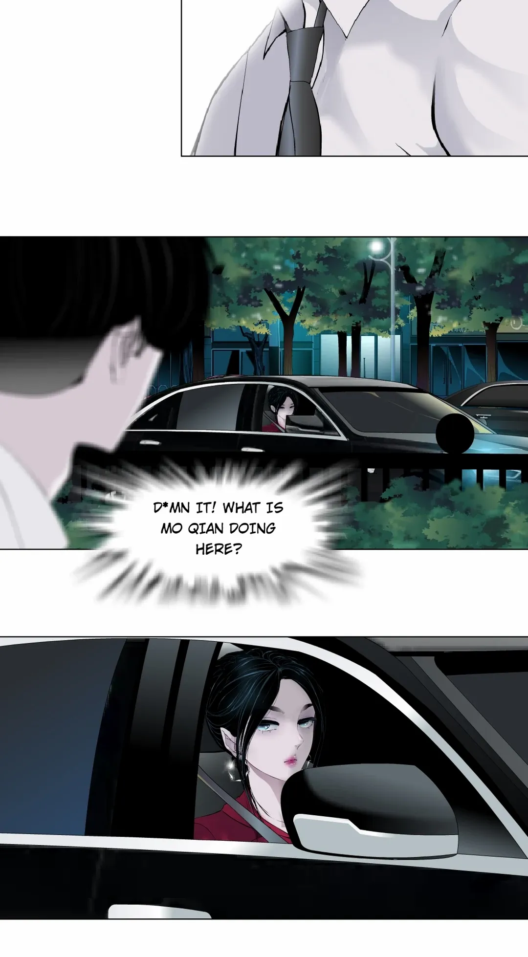 Read The Cursed Sculpture chapter 148.2 image 13 on Lezhin