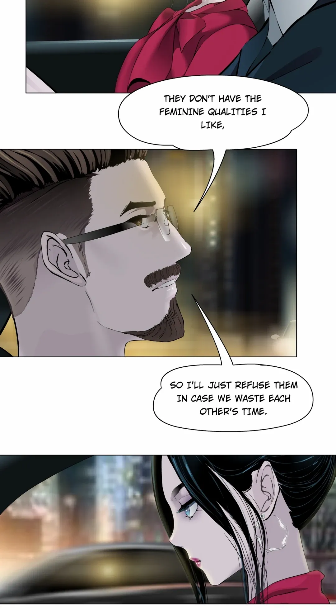 Read The Cursed Sculpture chapter 148.2 image 4 on Lezhin
