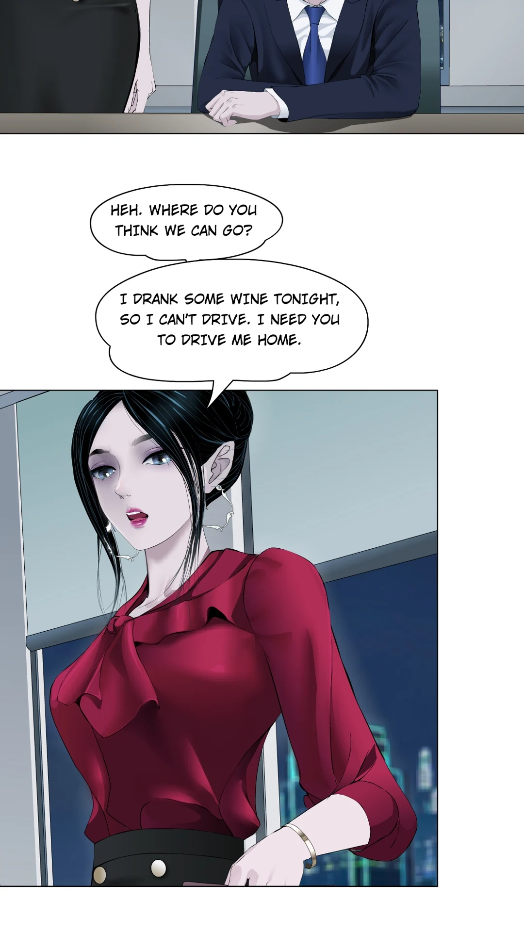 Read The Cursed Sculpture chapter 148.4 image 21 on Lezhin