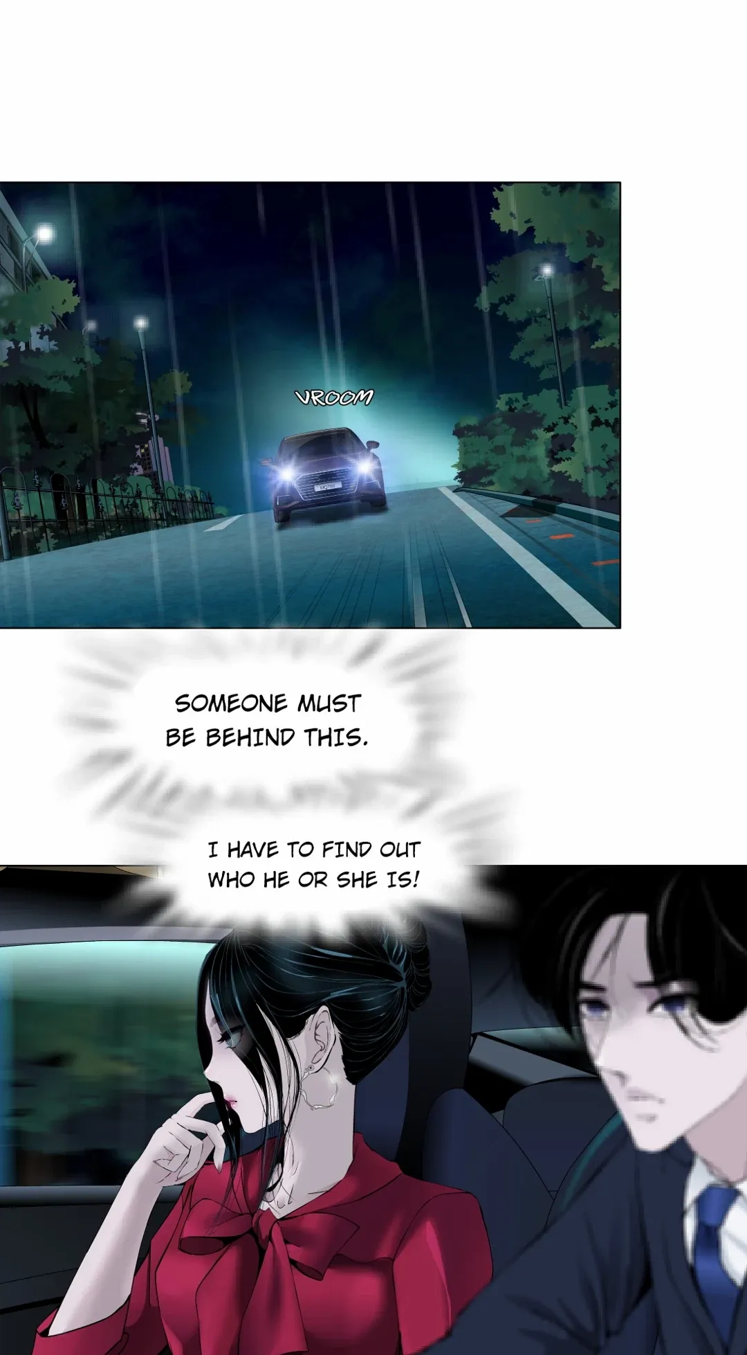 Read The Cursed Sculpture chapter 148.5 image 1 on Lezhin