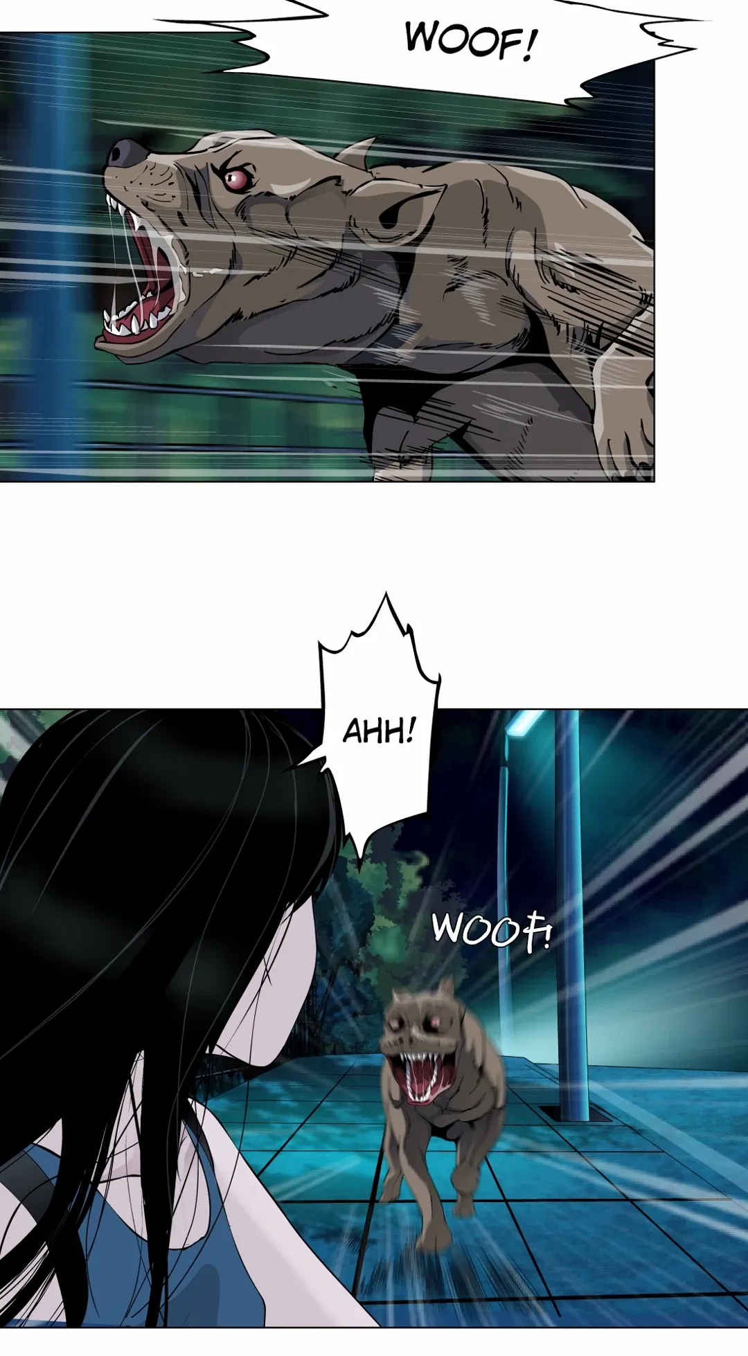 Read The Cursed Sculpture chapter 148.5 image 11 on Lezhin