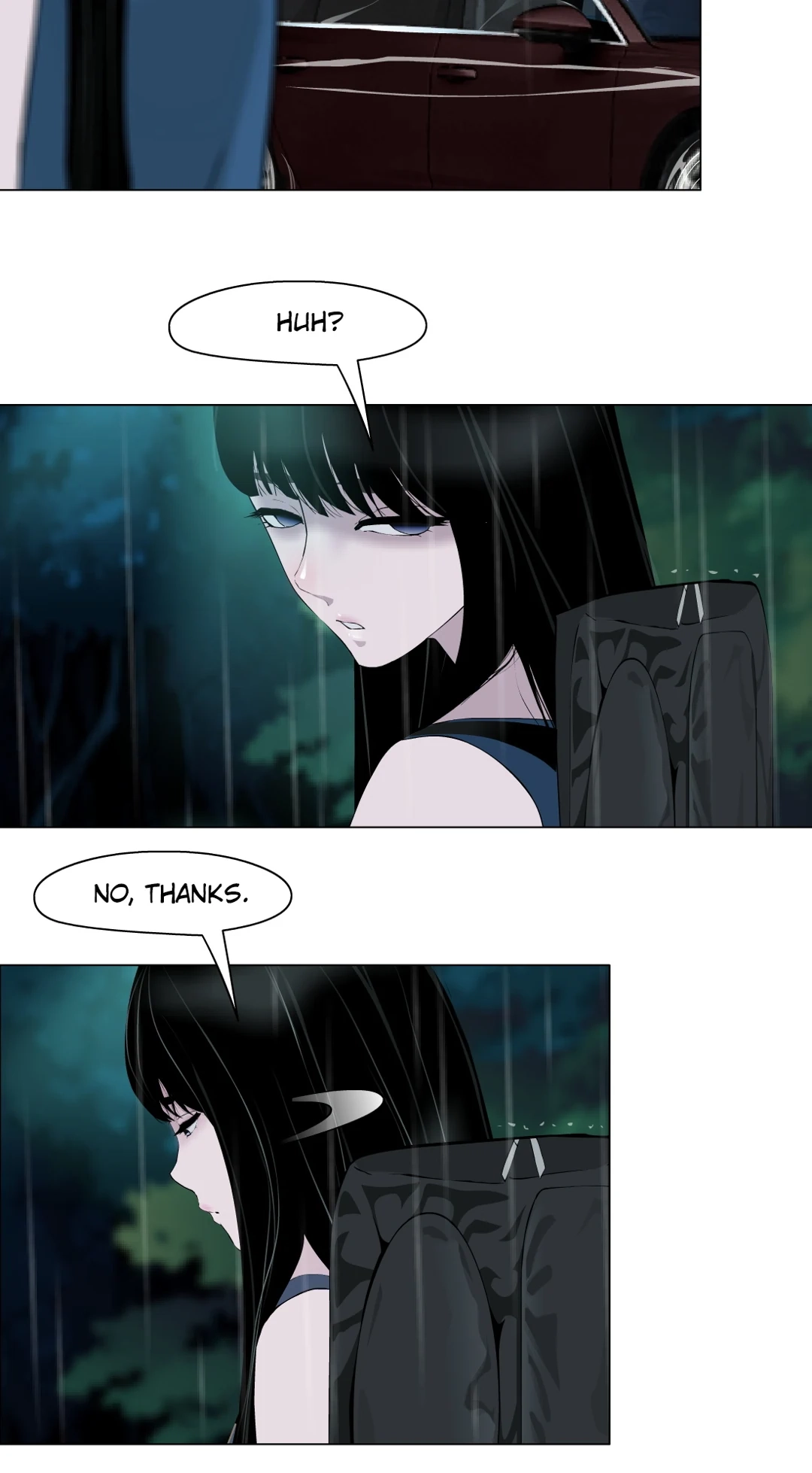 Read The Cursed Sculpture chapter 148.5 image 8 on Lezhin