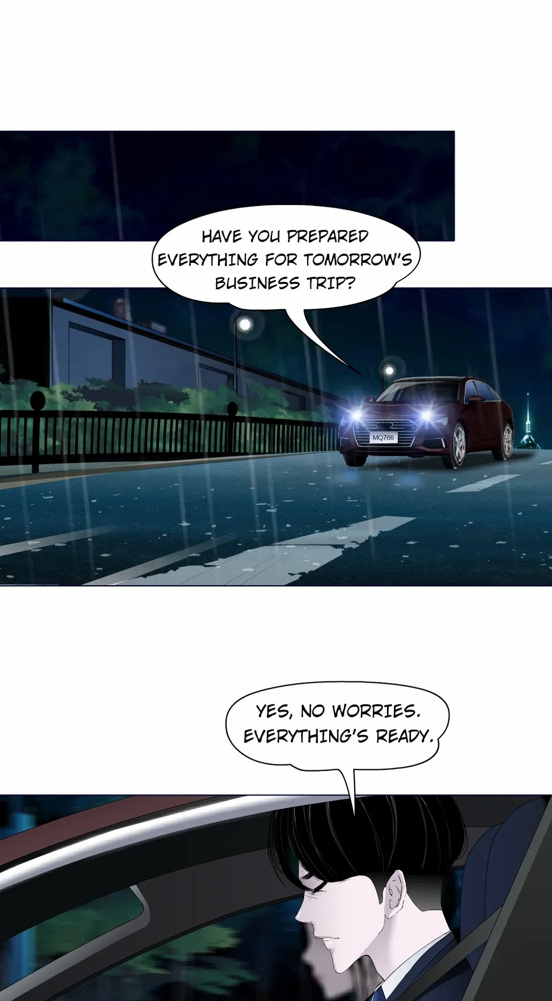 Read The Cursed Sculpture chapter 148.6 image 1 on Lezhin