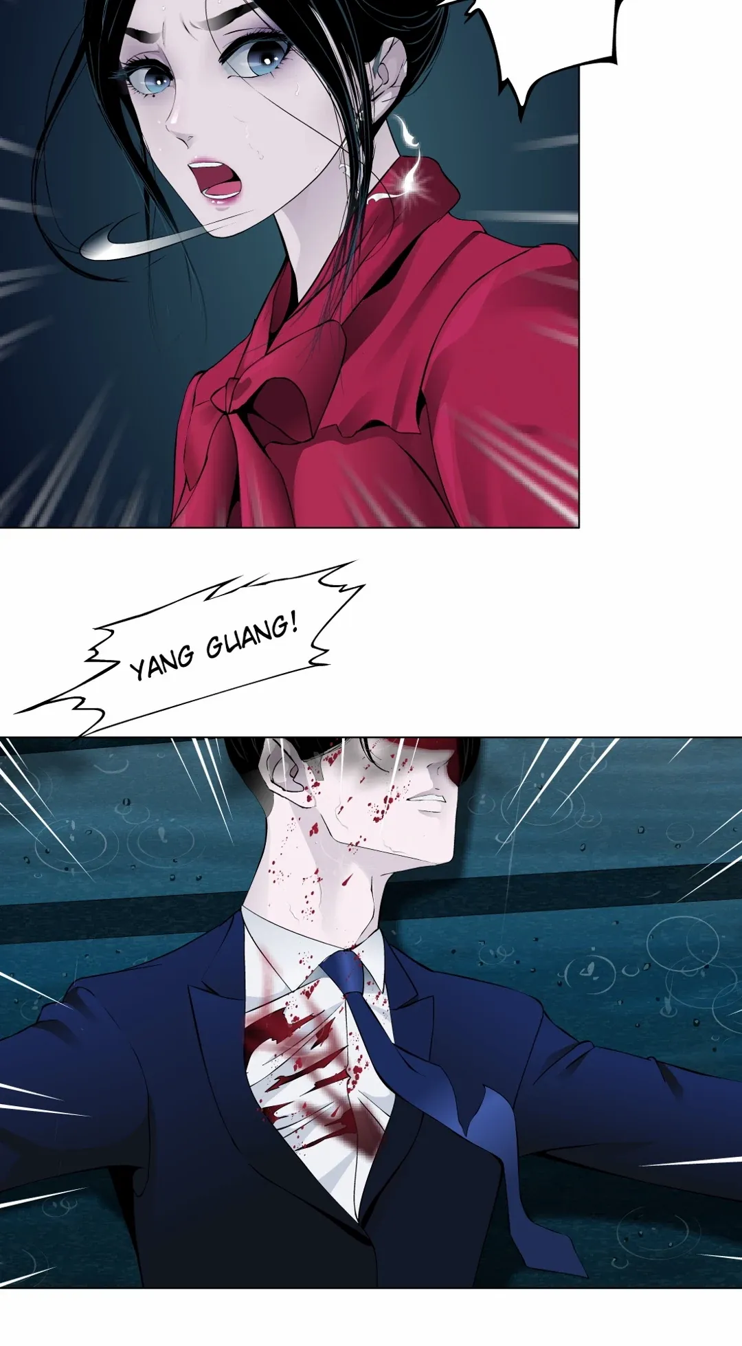 Read The Cursed Sculpture chapter 148.6 image 16 on Lezhin