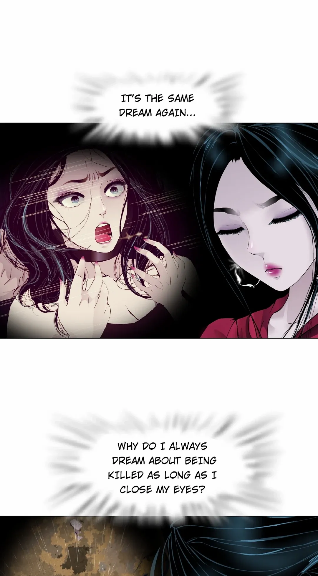 Read The Cursed Sculpture chapter 148.6 image 19 on Lezhin