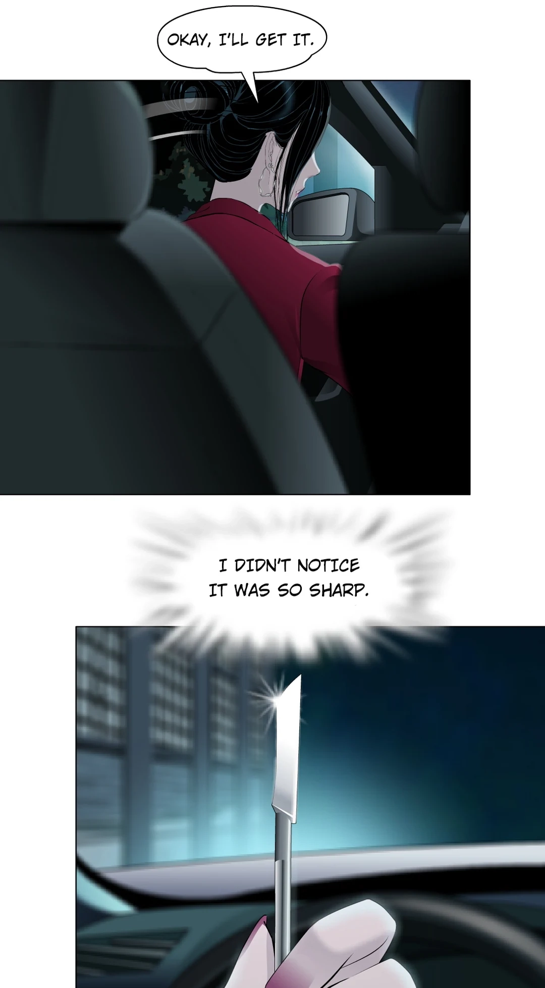 Read The Cursed Sculpture chapter 148.6 image 9 on Lezhin