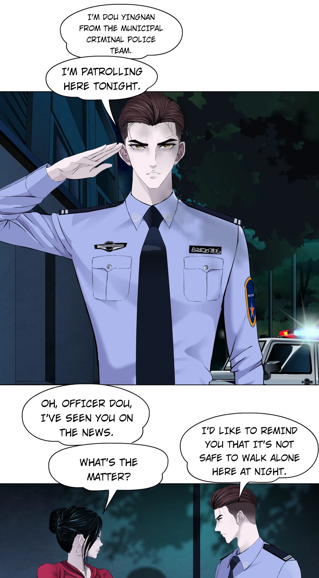 Read The Cursed Sculpture chapter 148.7 image 14 on Lezhin