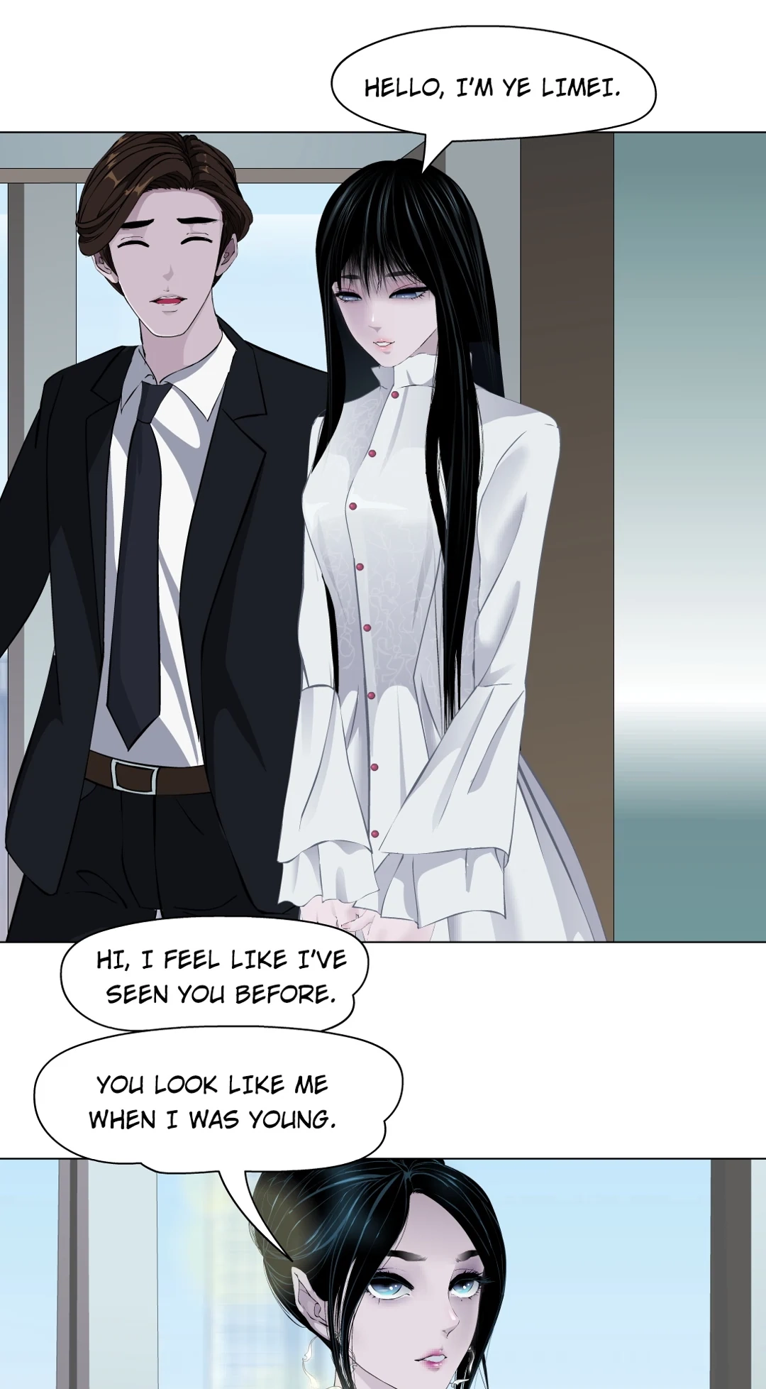 Read The Cursed Sculpture chapter 148.8 image 22 on Lezhin