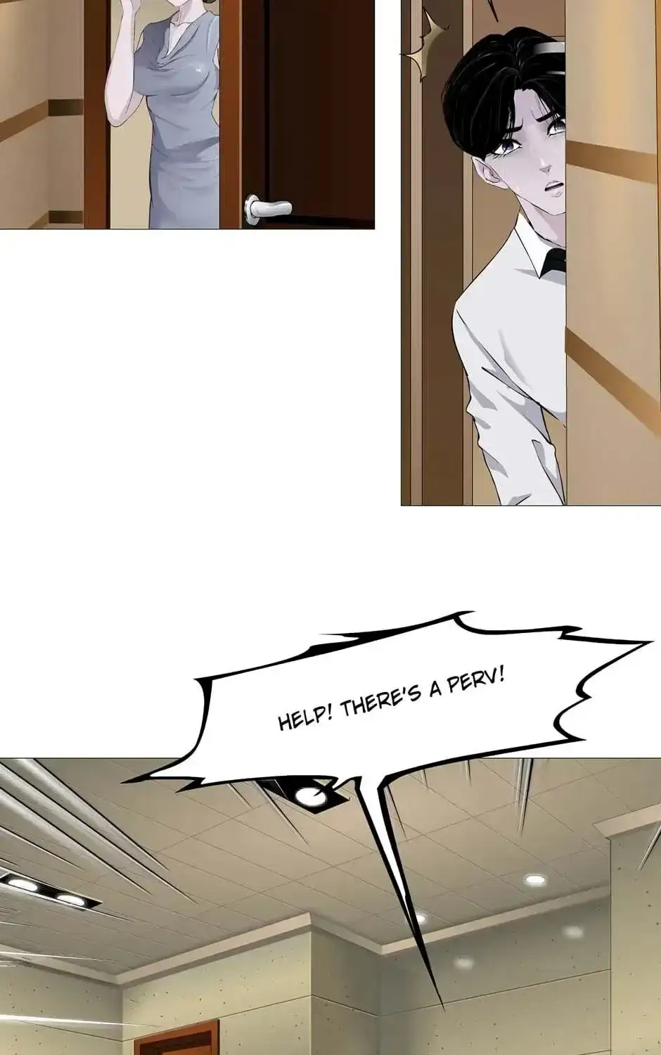 Read The Cursed Sculpture chapter 149 image 10 on Lezhin