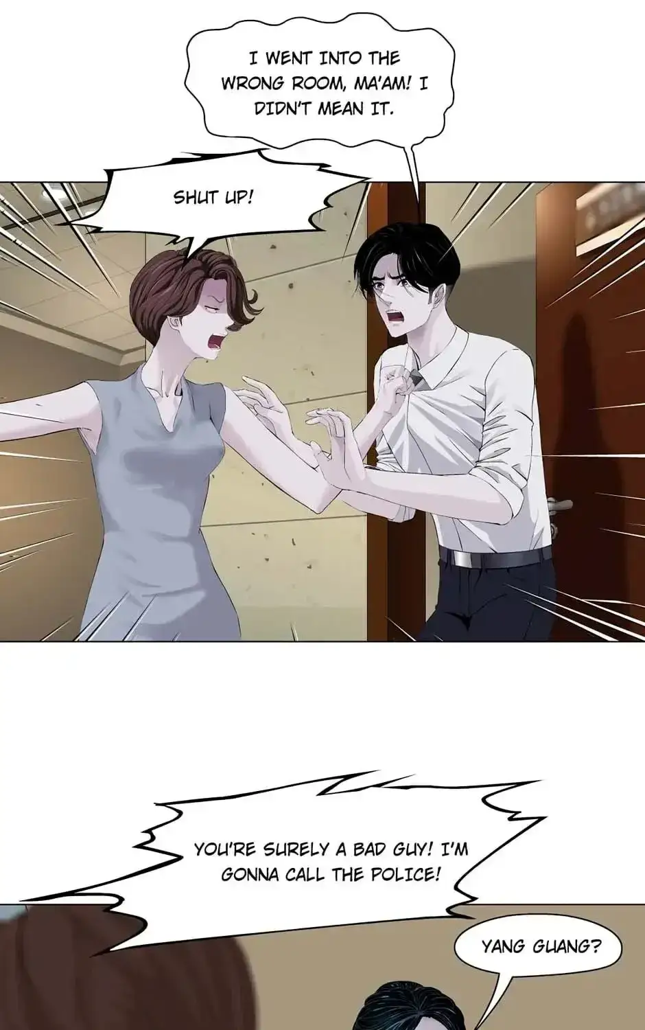 Read The Cursed Sculpture chapter 149 image 12 on Lezhin