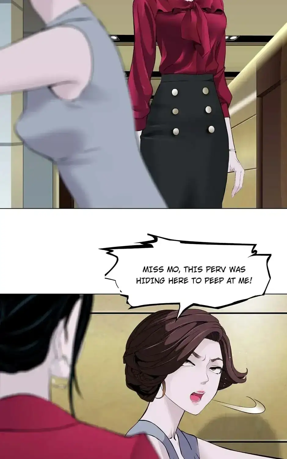 Read The Cursed Sculpture chapter 149 image 14 on Lezhin