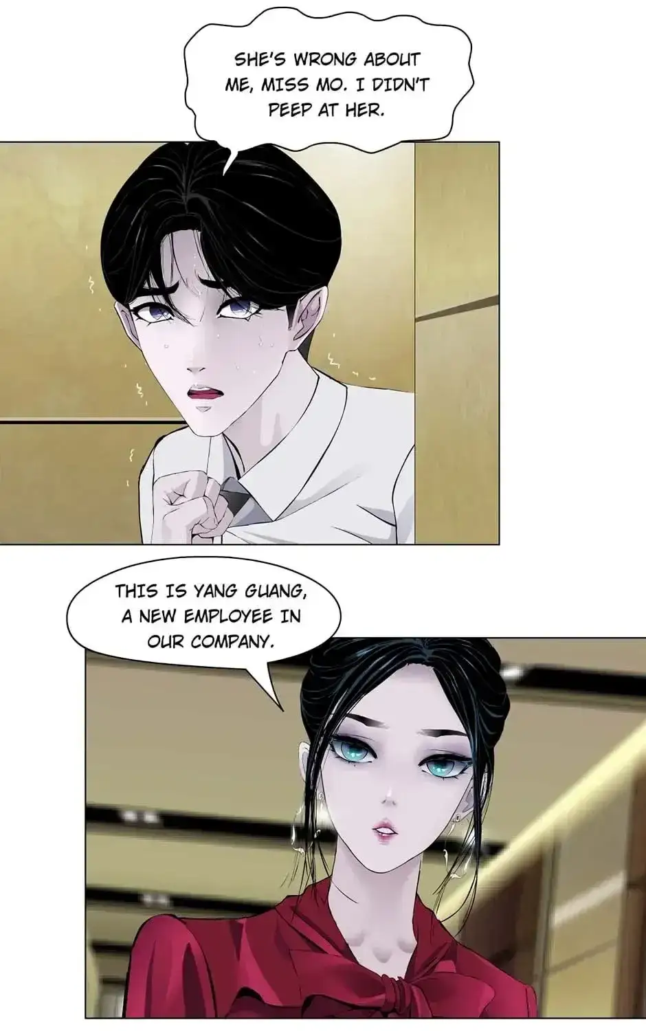 Read The Cursed Sculpture chapter 149 image 16 on Lezhin