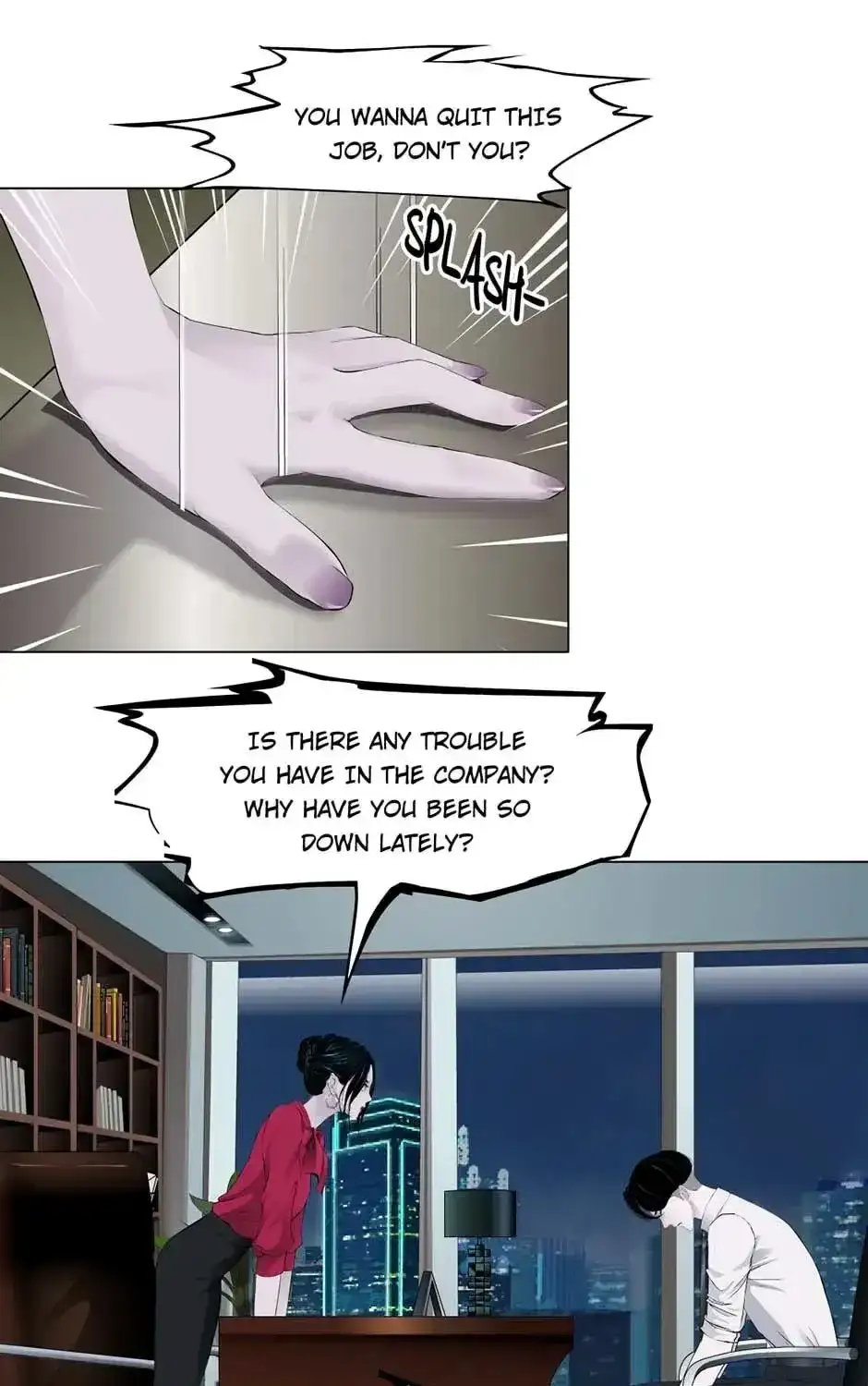 Read The Cursed Sculpture chapter 149 image 20 on Lezhin