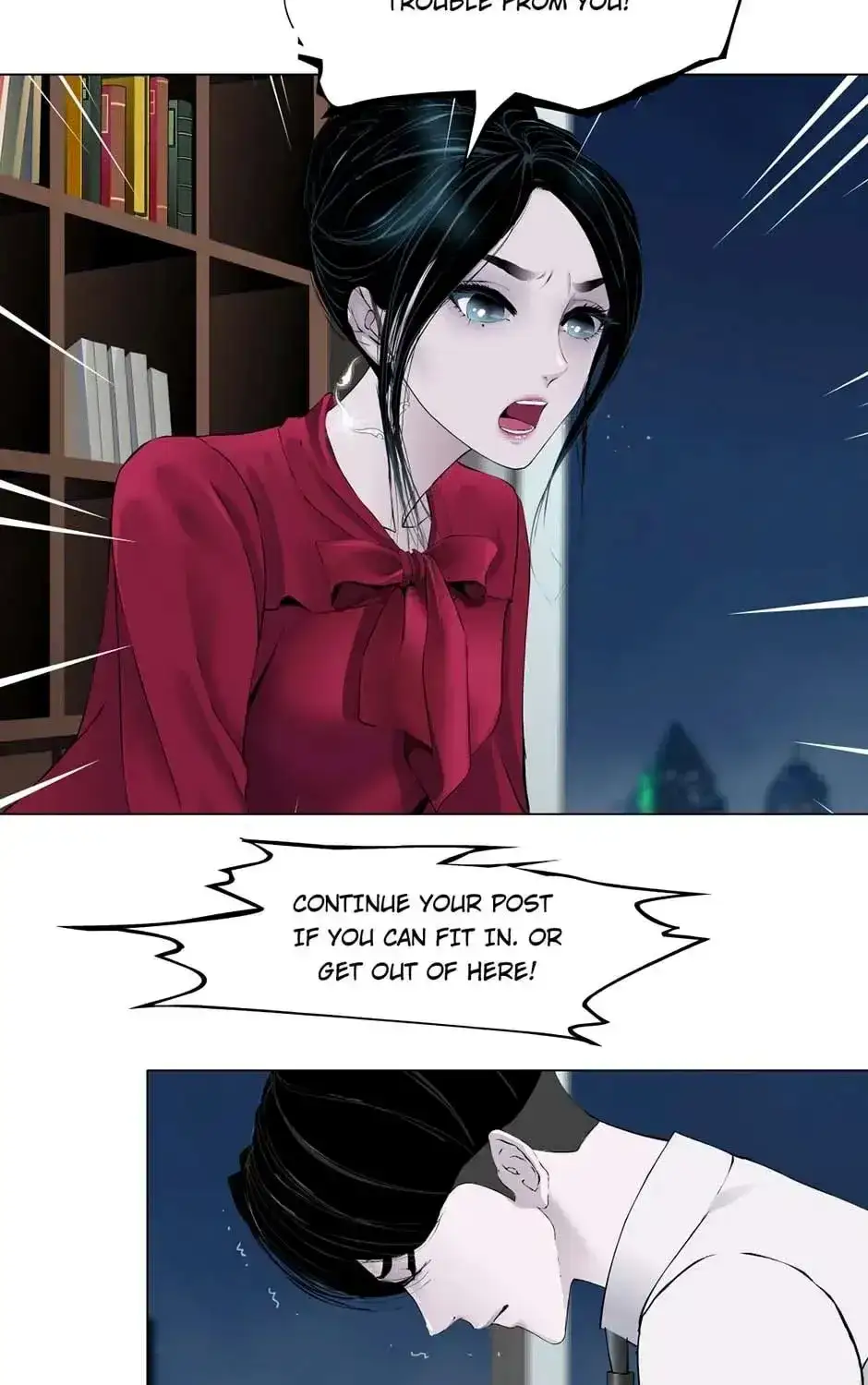 Read The Cursed Sculpture chapter 149 image 22 on Lezhin
