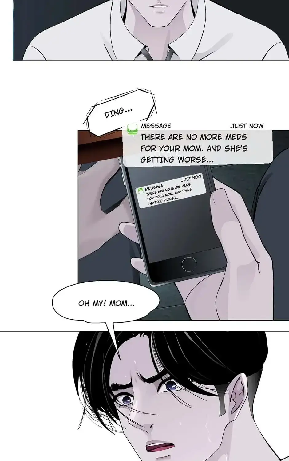 Read The Cursed Sculpture chapter 149 image 26 on Lezhin