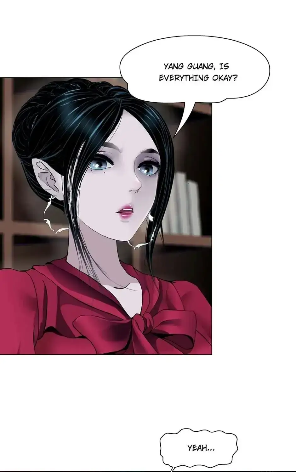 Read The Cursed Sculpture chapter 149 image 28 on Lezhin