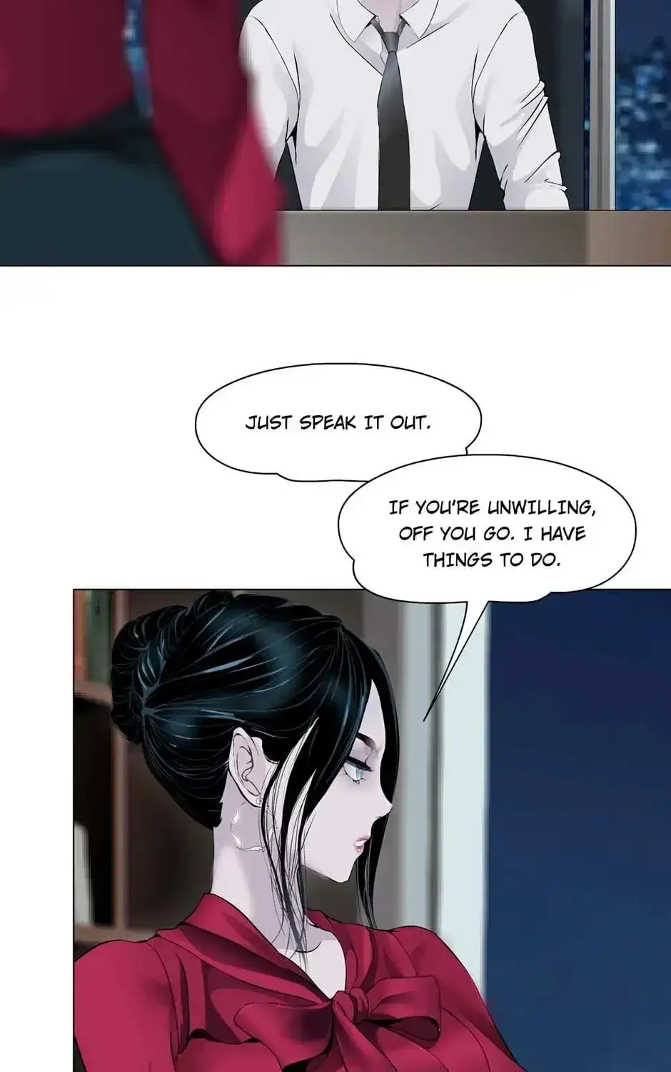 Read The Cursed Sculpture chapter 149 image 30 on Lezhin