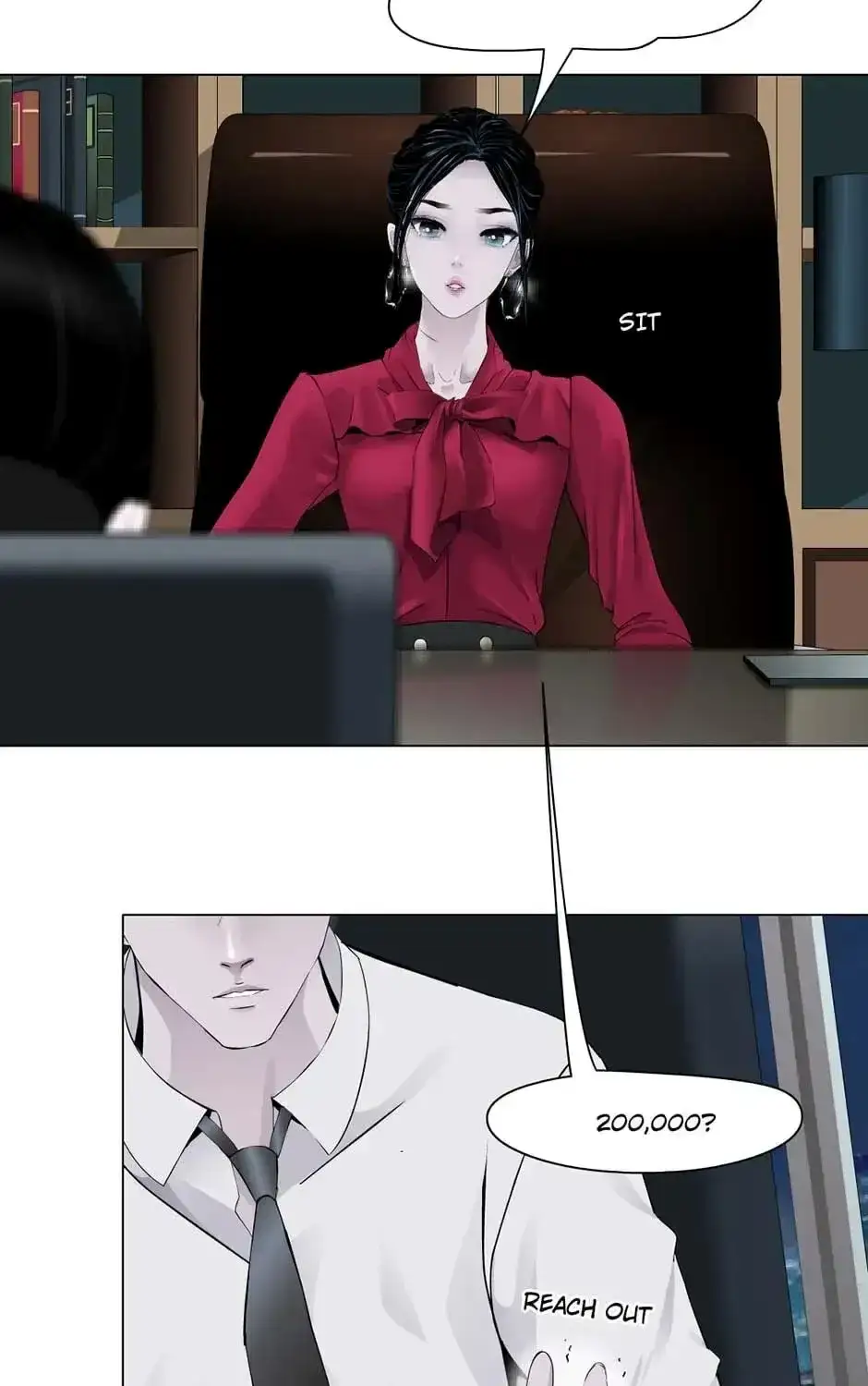 Read The Cursed Sculpture chapter 149 image 34 on Lezhin